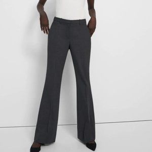 Demitria Pant in Good Wool
